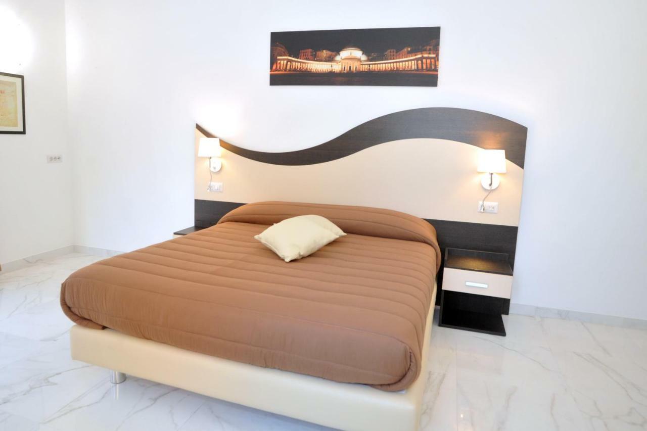Dipino Accommodation Maiori Eksteriør billede