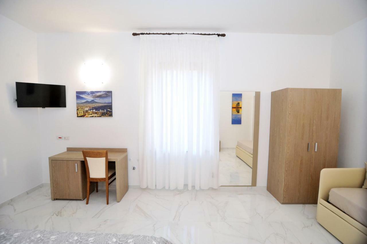 Dipino Accommodation Maiori Eksteriør billede